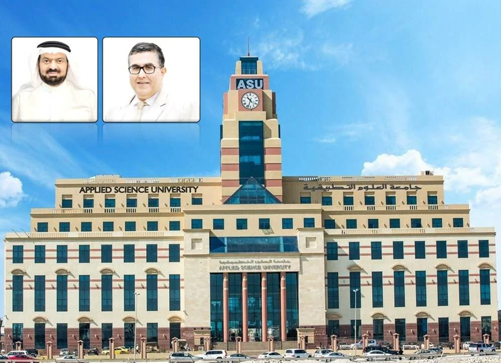 البحرين – «العلوم التطبيقية» تهنئ وهيب الخاجة بمناسبة فوزه في انتخابات مجلس إدارة «الغرفة»