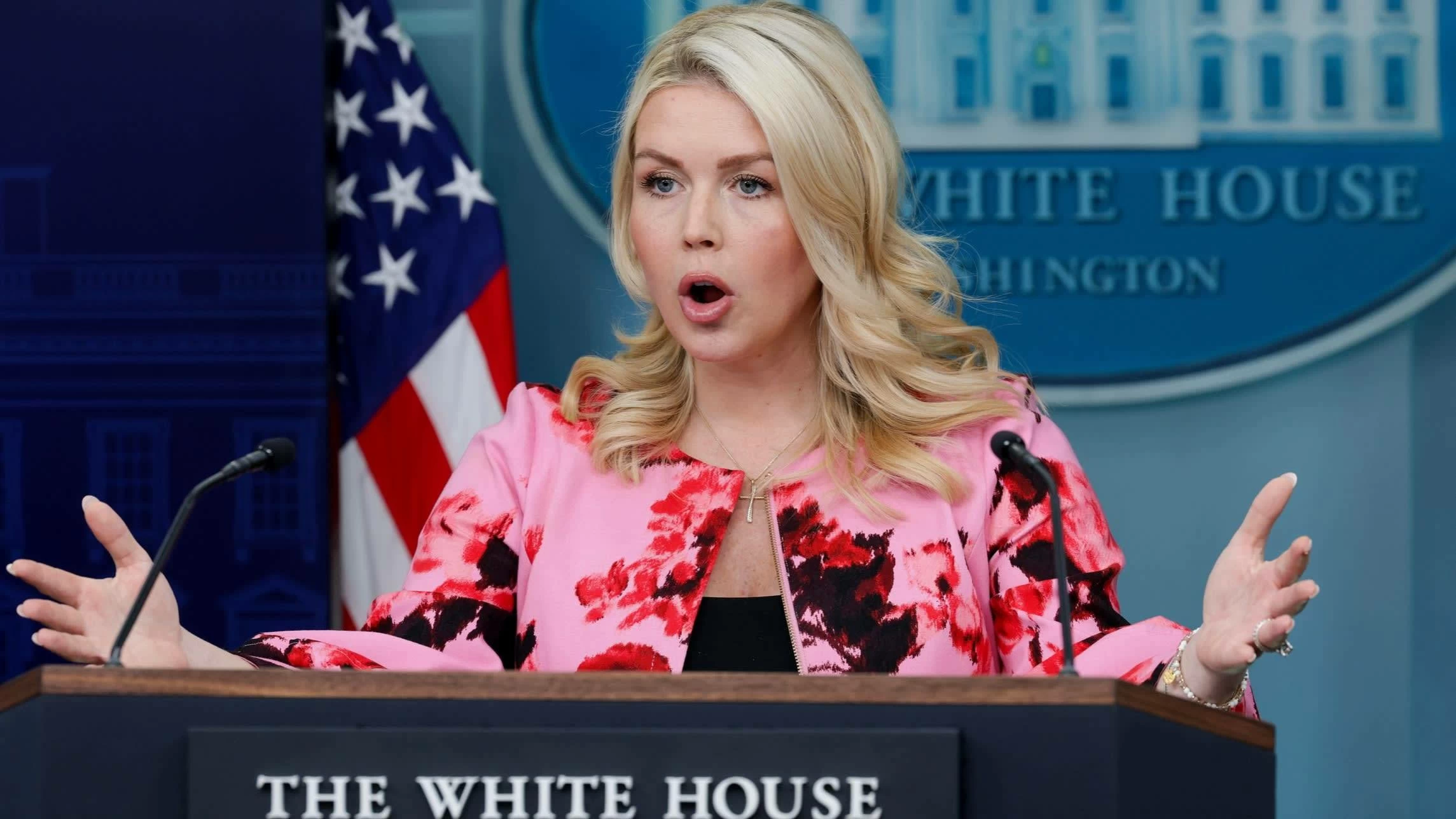 البيت الأبيض: ترامب يريد التوصل لاتفاق مع إيران قبل انتهاء مهلة 6 أبريل