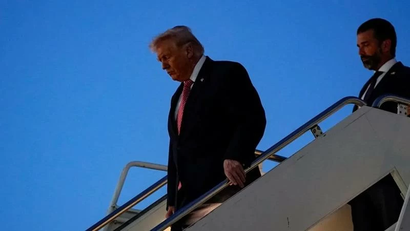 ولاية فلوريدا تطلق اسم ترمب رسمياً على مطار بالم بيتش