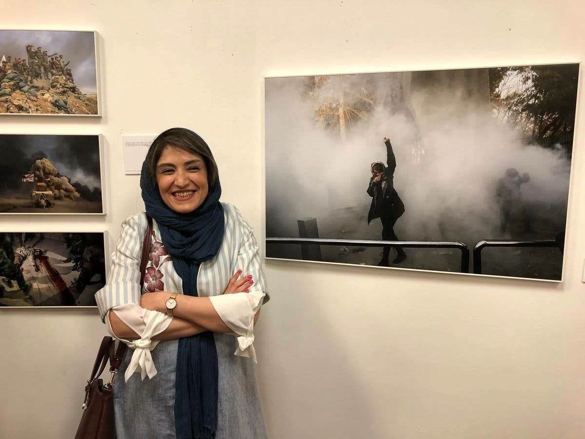 صحفية إيرانية: إيران أصبحت ميتة وتعيش حالة من الخوف