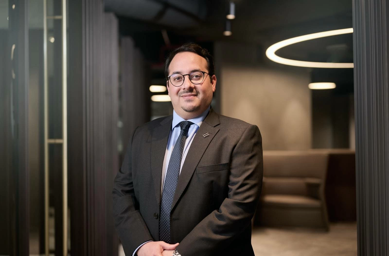 عبدالكريم الزكري قائماً بأعمال الرئيس التنفيذي لـ«خليجي بنك» 