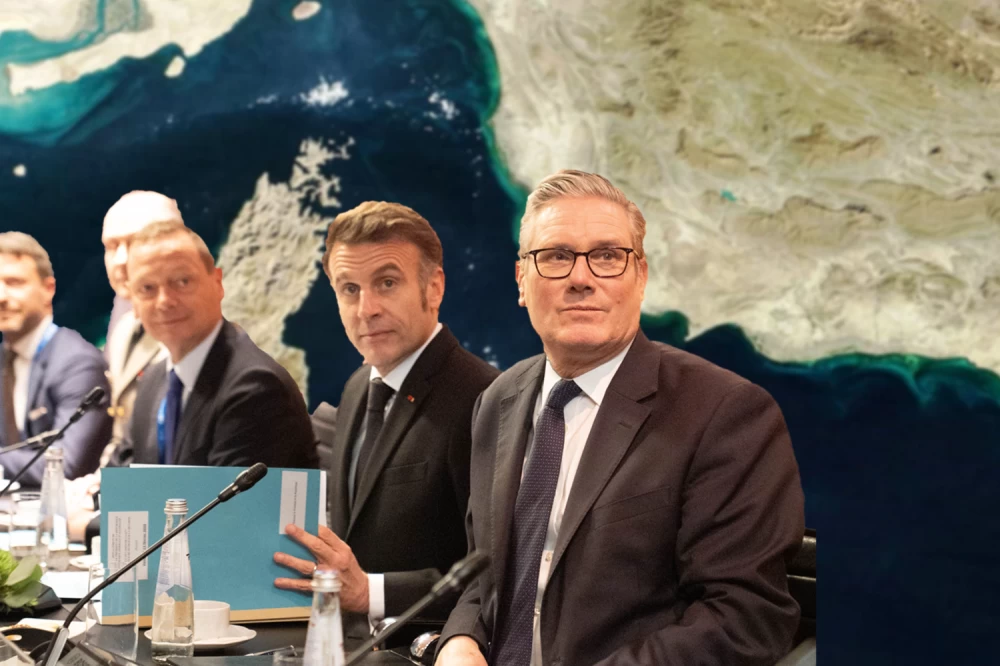 ستارمر: نستعد لعقد اجتماع يضم 35 دولة لبحث إعادة فتح مضيق هرمز 