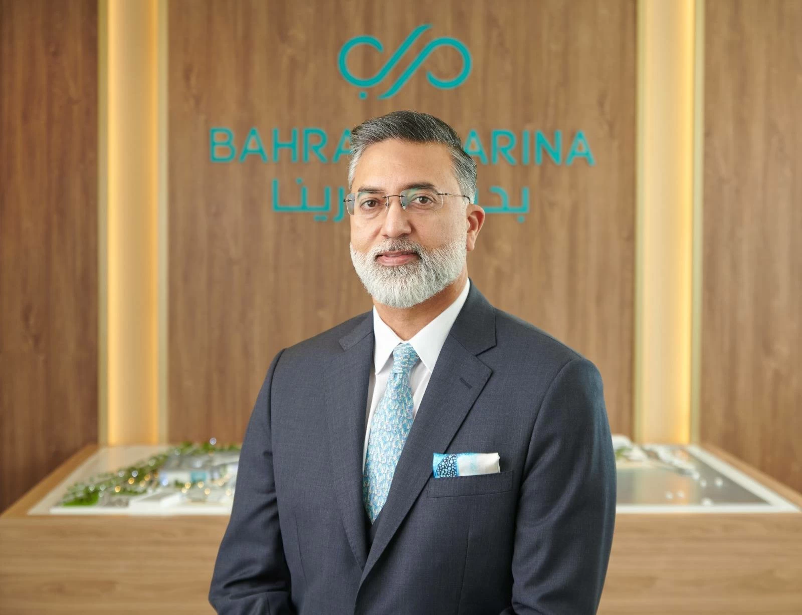 البحرين – بحرين مارينا تعين خبير التنمية الدولي جاجان سوري رئيسا تنفيذيا