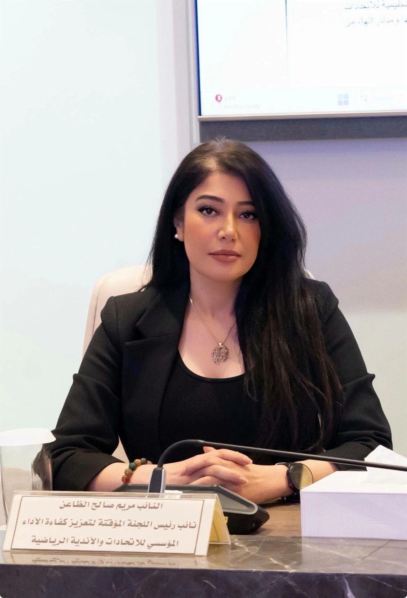 البحرين – الضاعن: رئاسة البحرين لمجلس الأمن تعكس ثقة دولية متقدمة ودورا دبلوماسيا فعالا في مرحلة حساسة