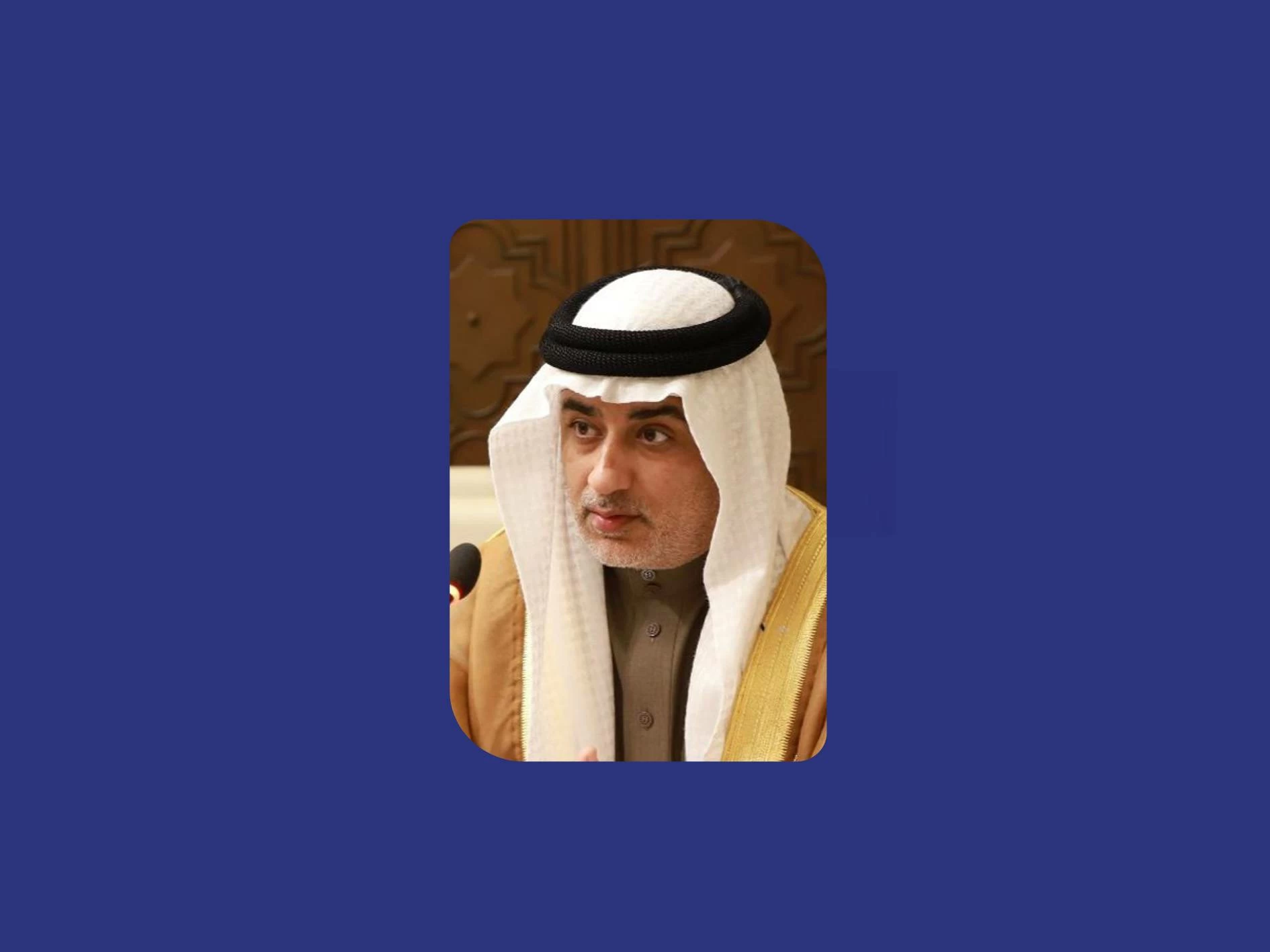 البحرين – الصالح: وحدة الصف والتكامل الأمني ​​ضرورة لمواجهة التحديات الإقليمية