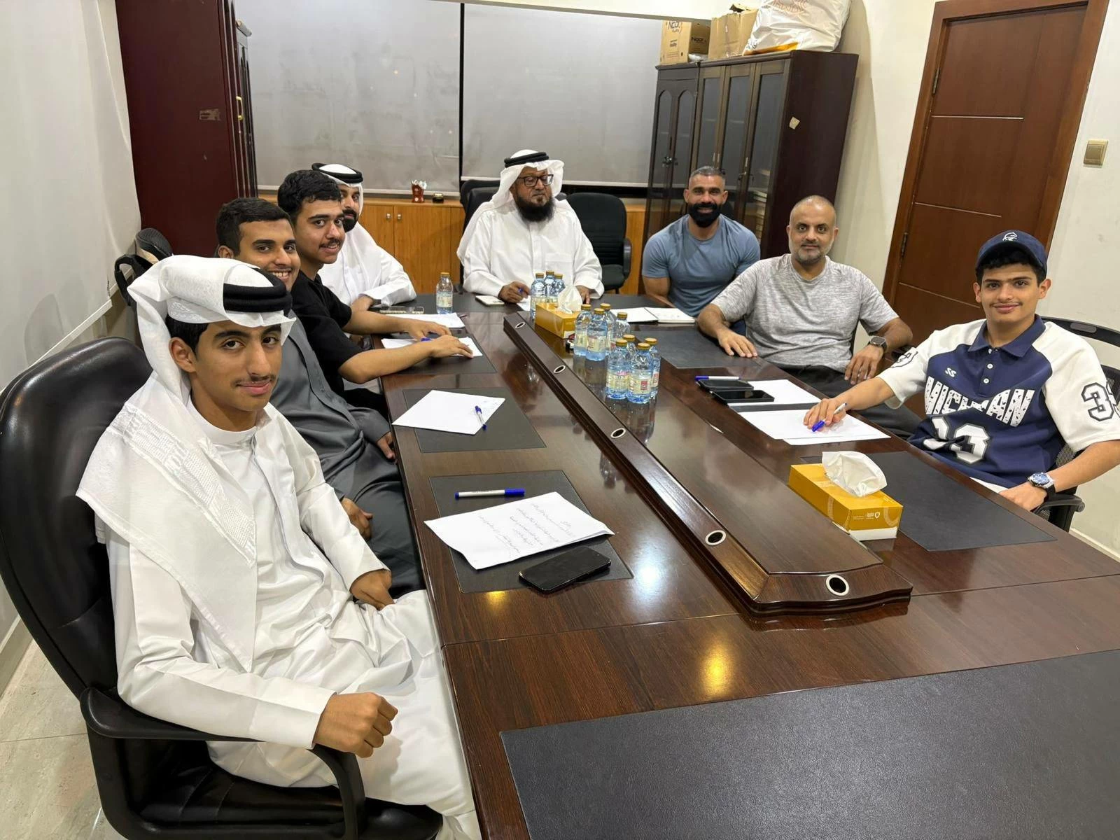 البحرين – فريق فزعة خير يستعد لبرامج صيفية لتنمية مهارات الشباب