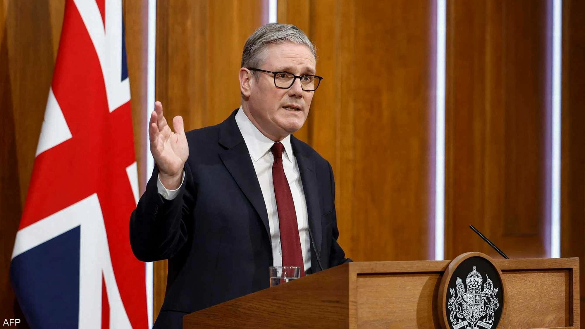 36 دولة تجتمع للضغط من أجل إعادة فتح مضيق هرمز 