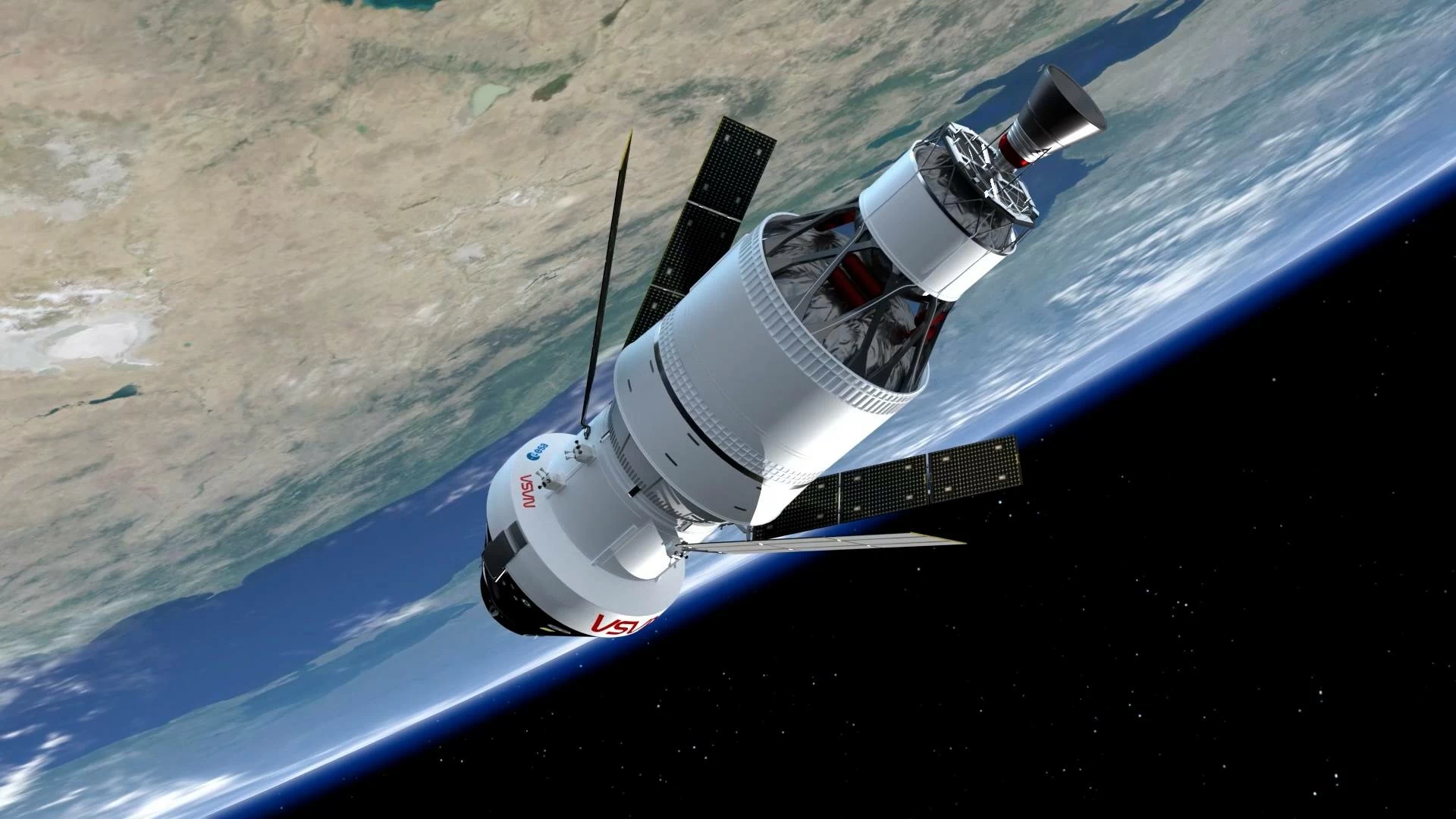 انقطاع مؤقت للاتصال مع «أرتميس 2» بعد انطلاق أول رحلة مأهولة إلى القمر منذ نصف قرن 