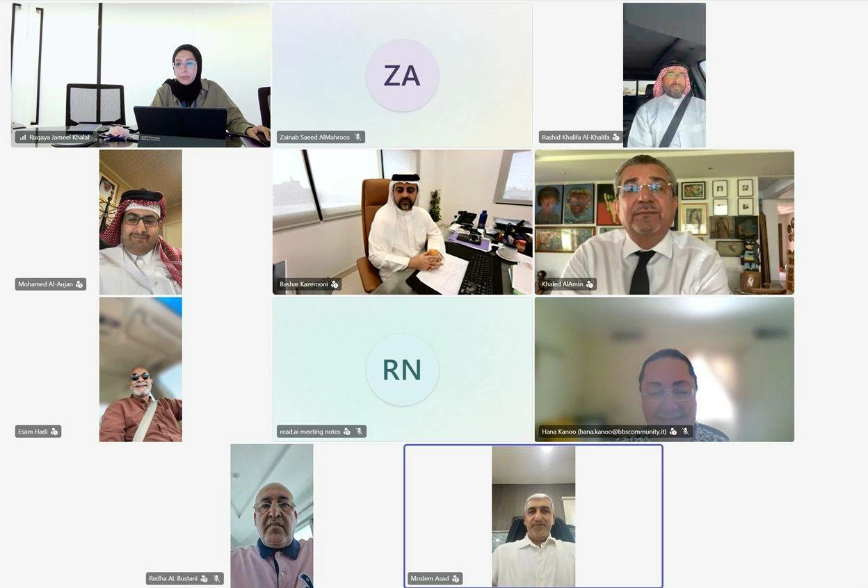 الأمين: قطاع تجارة المواد الغذائية يحتاج إلى حلول تمويلية مبتكرة لمواجهة ضغوط الشحن وارتفاع تكاليف التأمين 
