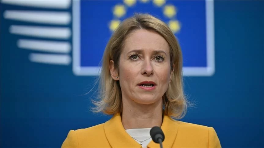مسؤولة السياسة الخارجية بالاتحاد الأوروبي: لا يمكن السماح لإيران بفرض رسوم عبور في هرمز 