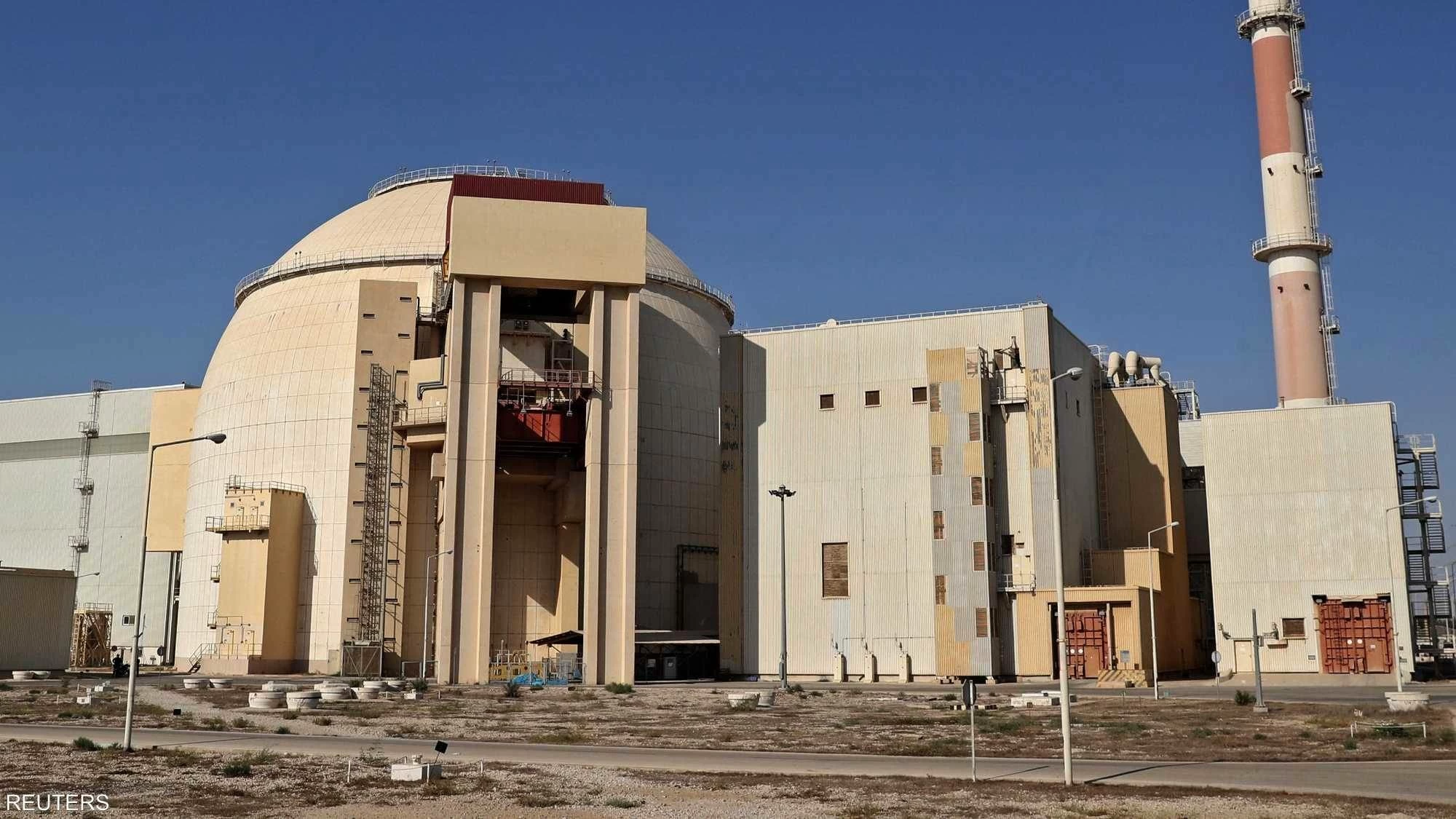 روسيا تستعد لآخر موجة إجلاء من محطة بوشهر النووية في إيران 