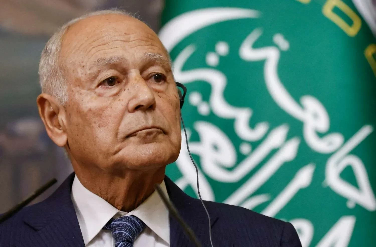 أبو الغيط يدين التدخلات والاعتداءات الإيرانية ضد الأردن ودول الخليج والعراق 