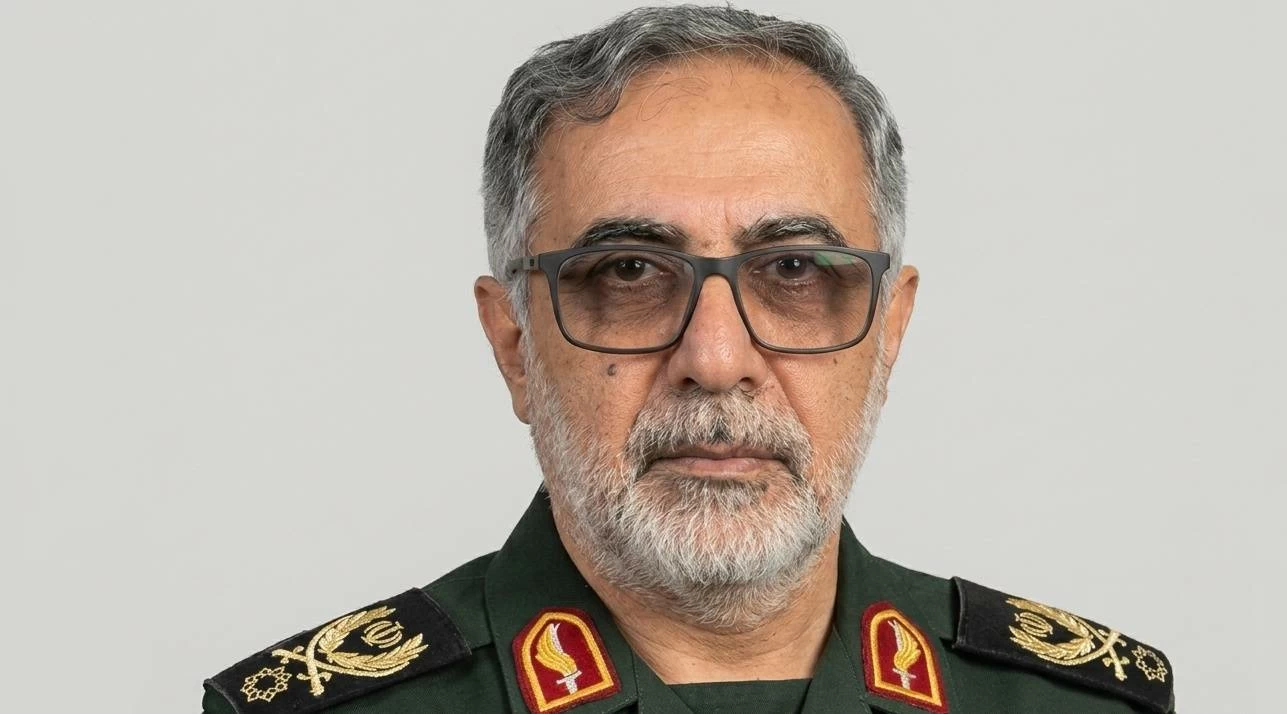 الحرس الثوري الإيراني يقر بمقتل نائب رئيس استخبارات البحرية بهنام رضائي 