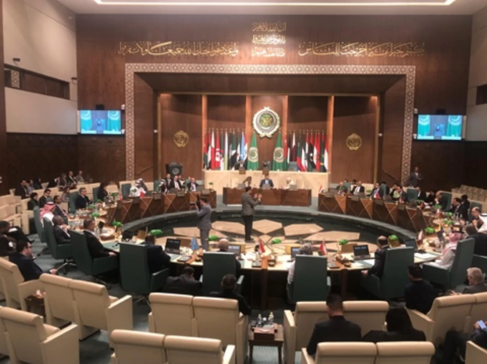 سفيرة البحرين لدى مصر تترأس الاجتماع غير العادي لمجلس الجامعة العربية على مستوى المندوبين 