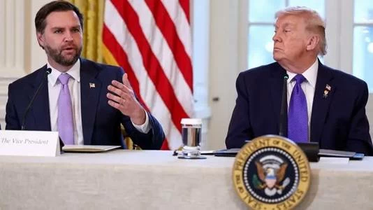 ترامب: فانس سيركز جهود مكافحة الاحتيال على الولايات الديمقراطية 