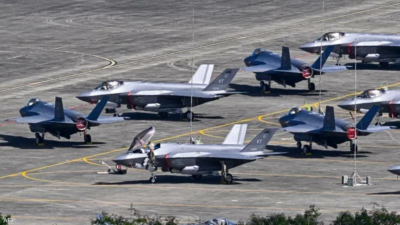 البنتاغون يخطط لشراء 85 مقاتلة "إف-35" لتعزيز القوة الجوية