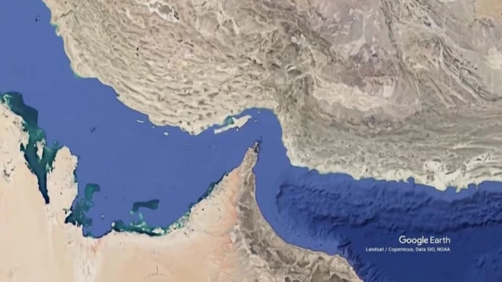 القيادة العسكرية الإيرانية: العراق مستثنى من أي قيود تفرض على مضيق هرمز 