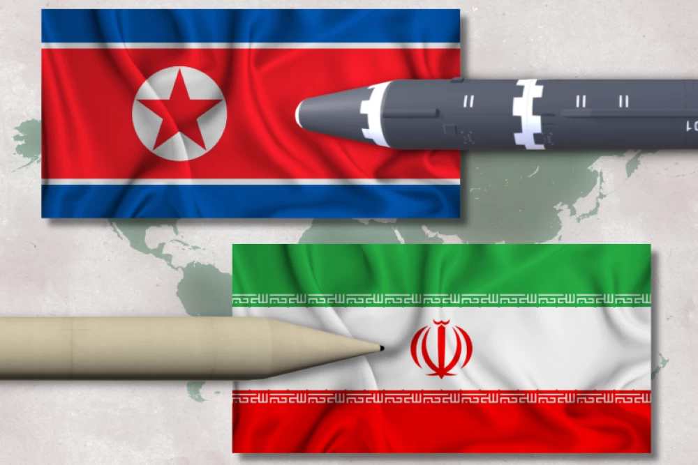 quot;فوكس نيوزquot;: جزء كبير من صواريخ إيران الباليستية جاءت من كوريا الشمالية 