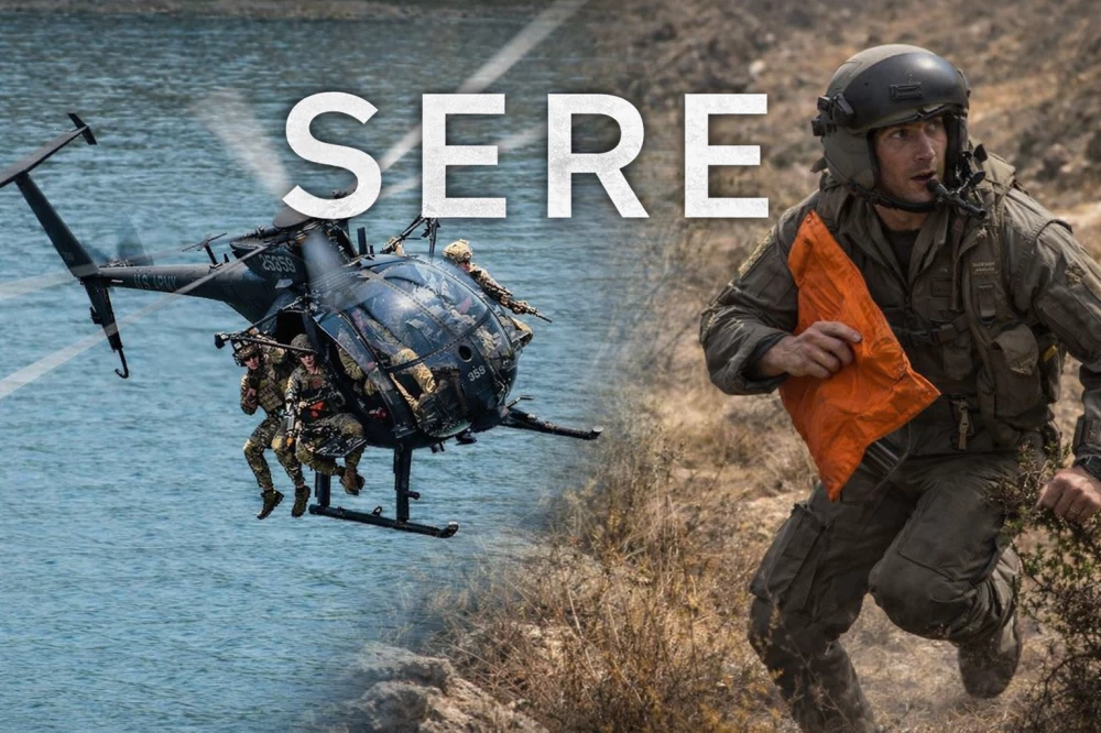 تدريب SERE.. كلمة السر في بقاء الطيار الأمريكي حياً بعد إسقاط طائرته؟ 