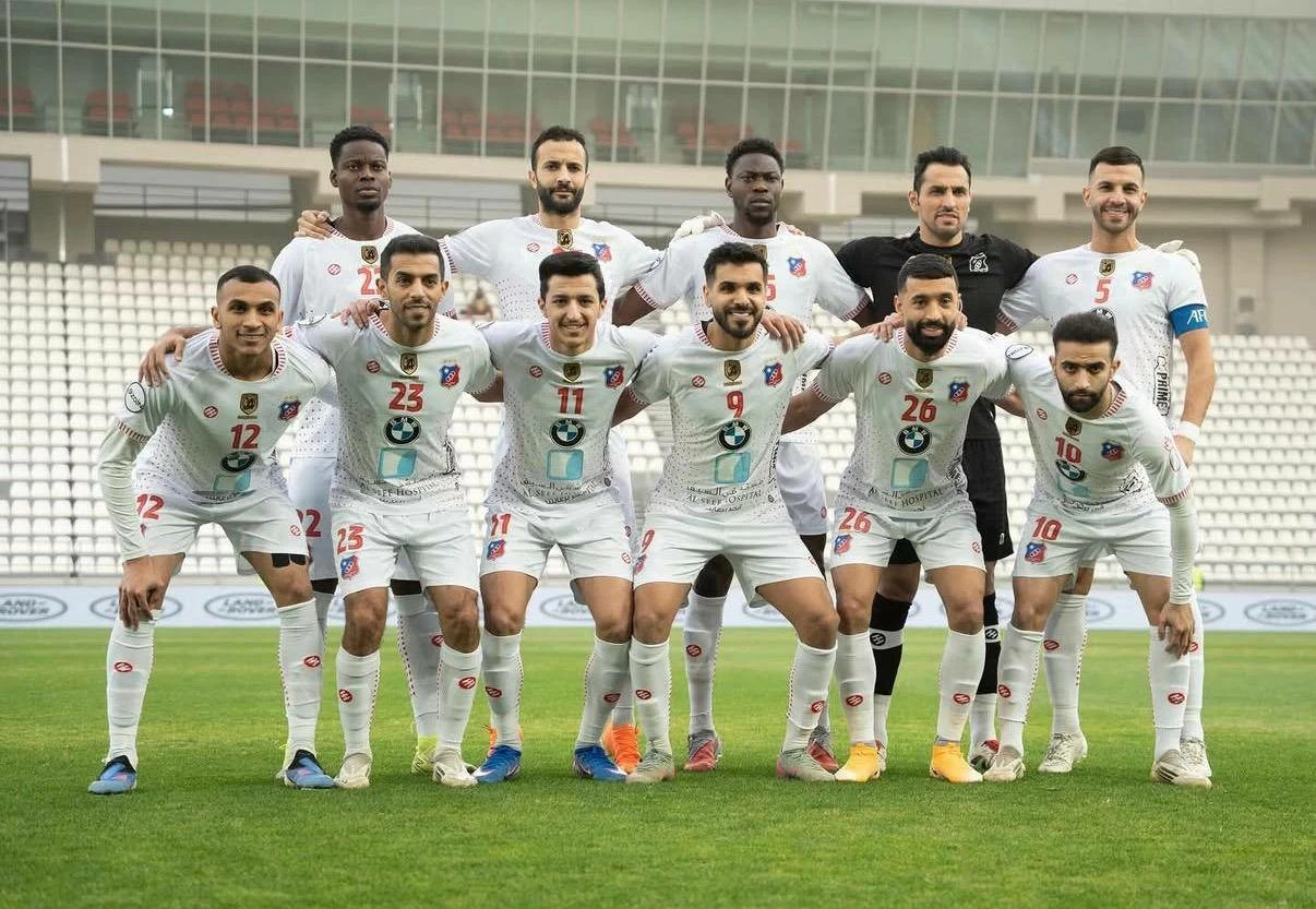 البديع يلاقي الكويت الكويتي في السعودية ودياً الثلاثاء المقبل 