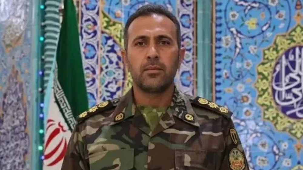 مقتل قائد كلية الدفاع الجوي الإيراني العميد مسعود زارع