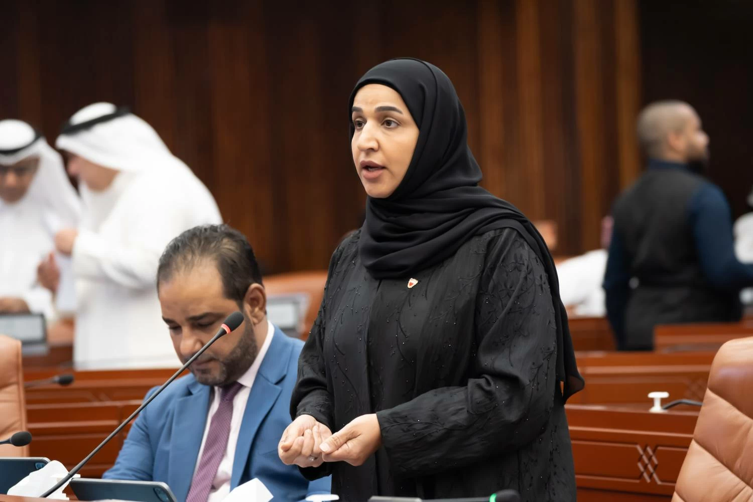 جليلة علوي ترجّح صدور تقرير «شواغر التوظيف» خلال أسبوع 