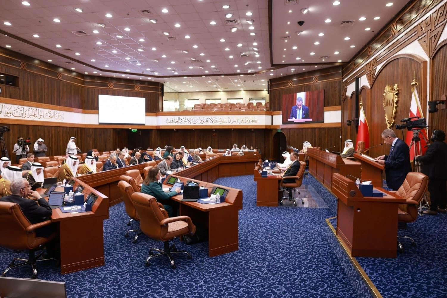 quot;الشورىquot; يرفض quot;فرض ضمان مالي على الشركات ذات الشركاء الأجانبquot; 