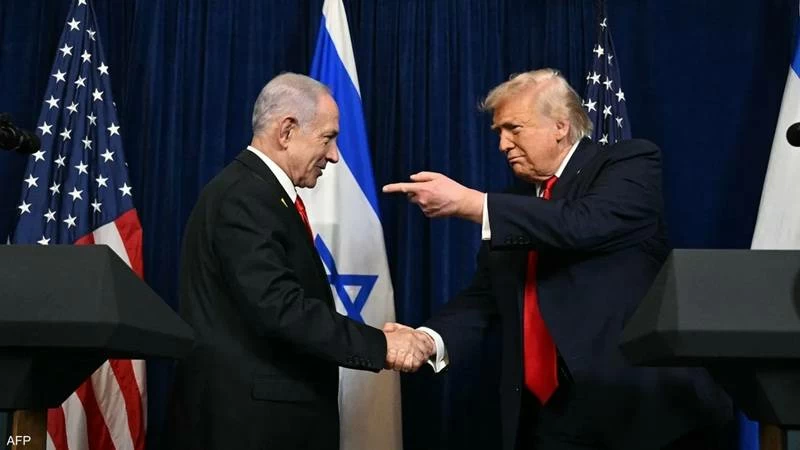 نتنياهو: إسرائيل ساهمت في إنقاذ جندي أميركي من إيران