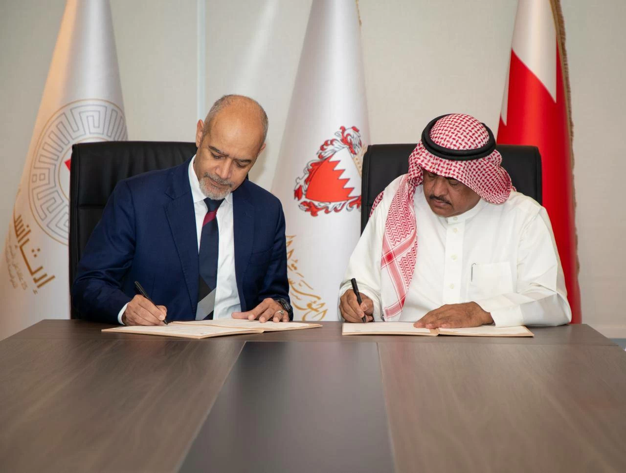 المؤسسة الملكية والموسوي للعيون يوقعان اتفاقية تعاون لدعم الرعاية الطبية للمستفيدين 