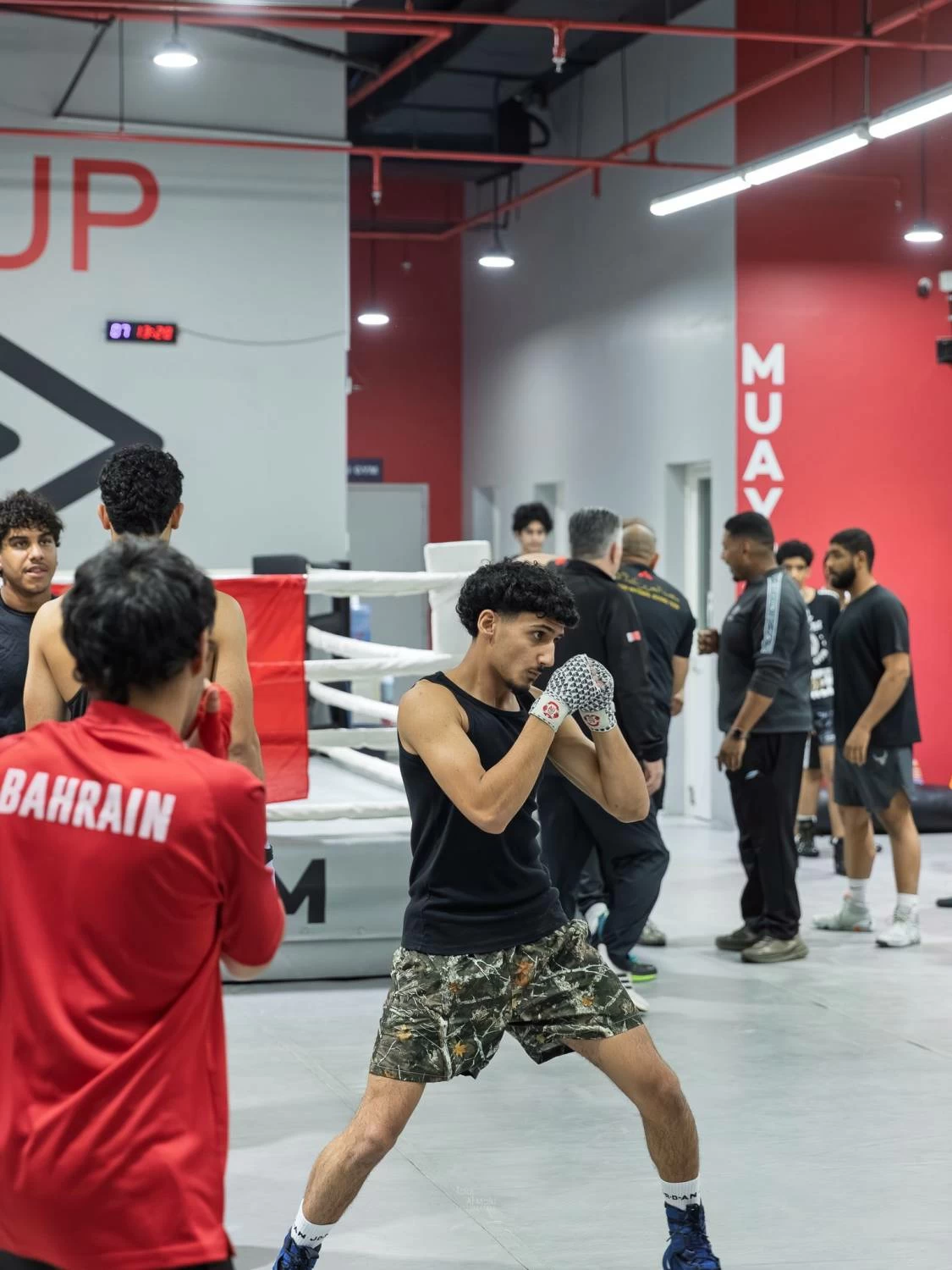 رئيس اتحاد الملاكمة يشيد بنتائج التمارين المشتركة لمنتخبنا الوطني مع الأندية السعودية 