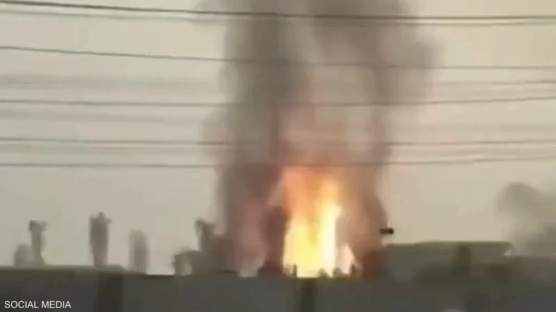 وكالة: سلسلة انفجارات في أكبر مجمع للغاز في إيران 