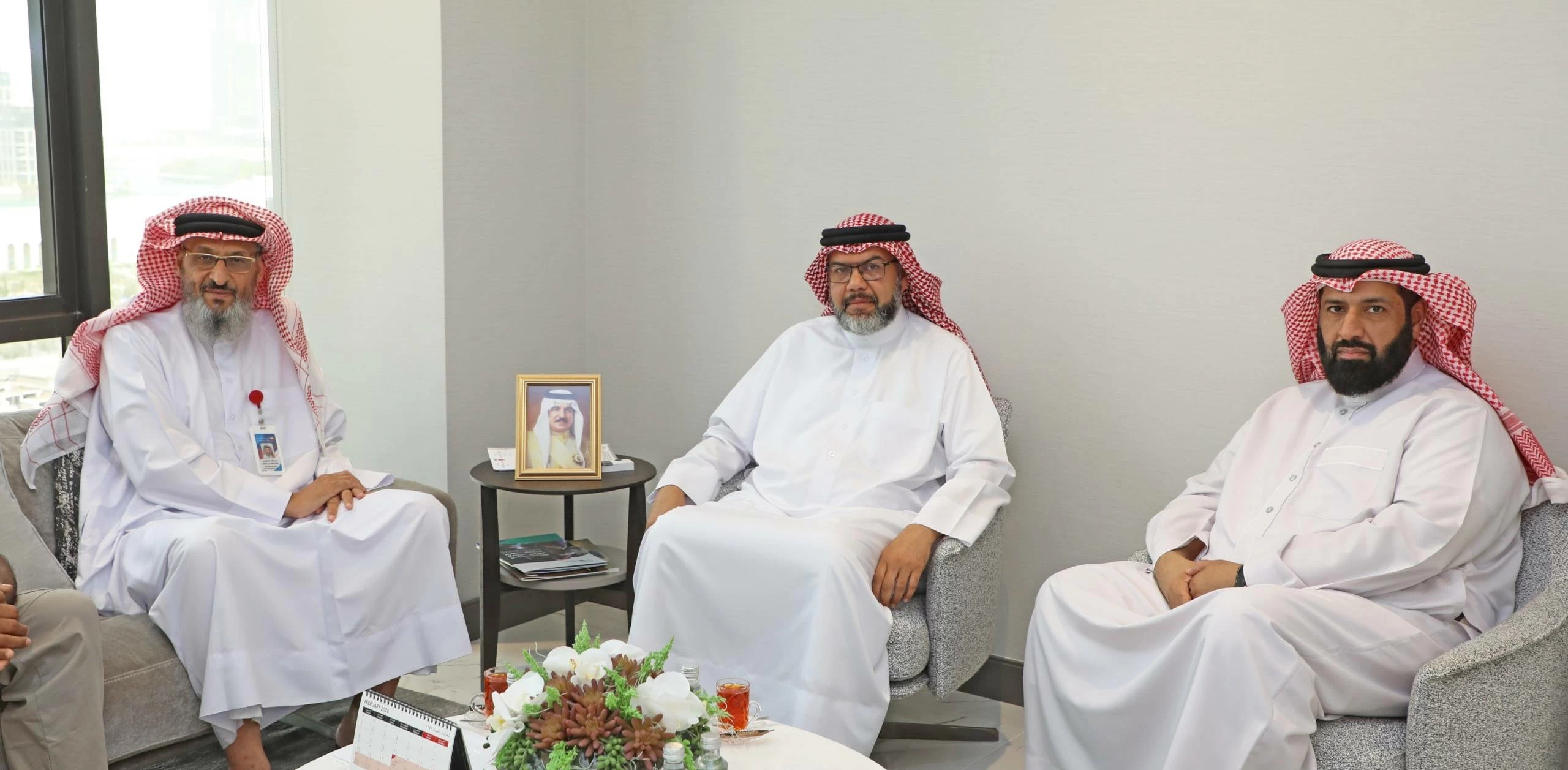 الأوقاف السنية والمجلس البلدي بالجنوبية يبحثان تسريع مشاريع المساجد وتعزيز التنسيق المشترك 