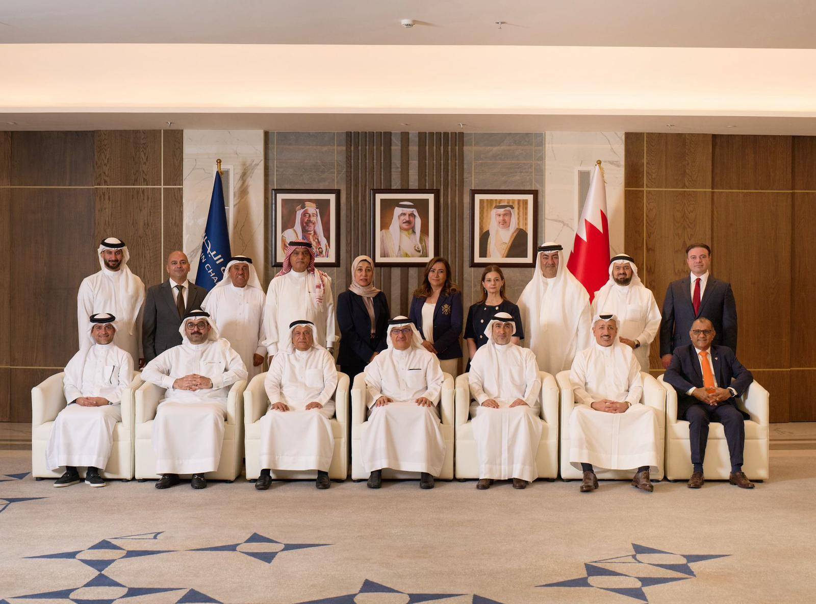 مجلس الإدارة يزكي نبيل كانو رئيساً ويوسف صلاح الدين نائباً أول ونواف الزياني نائباً ثانياً 