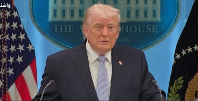 ترامب: يمكن القضاء على إيران في ليلة واحدة ربما تكون الليلة المقبلة 