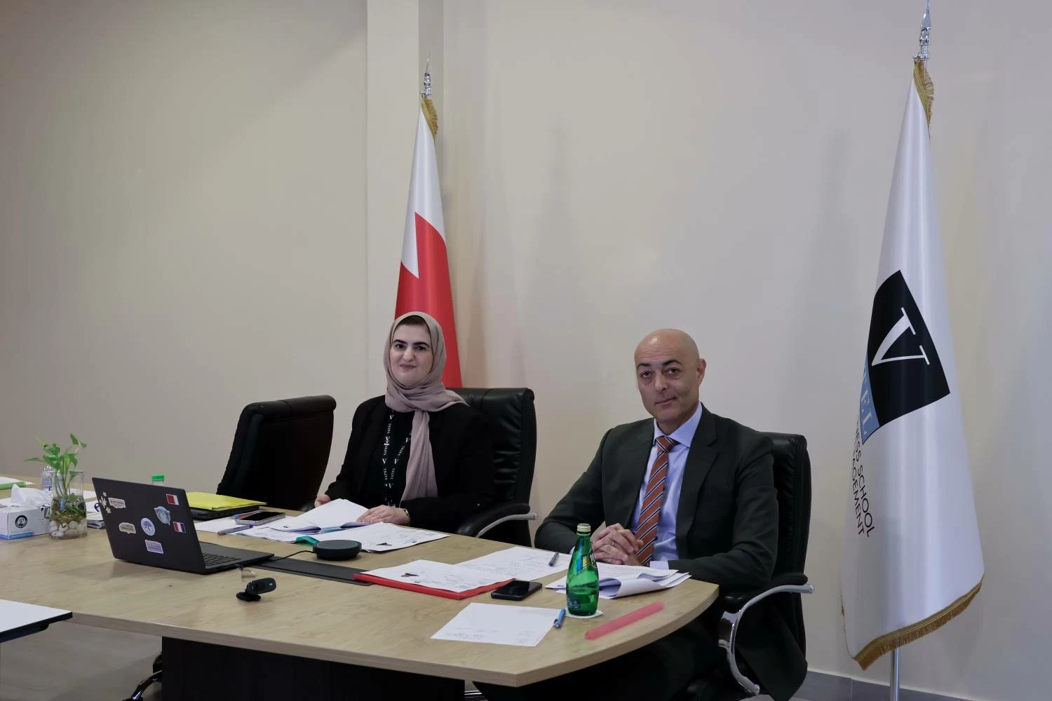 quot;فاتيل البحرينquot; تختتم بنجاح أول تنظيم لامتحانات quot;Grand Oralquot; النهائية 