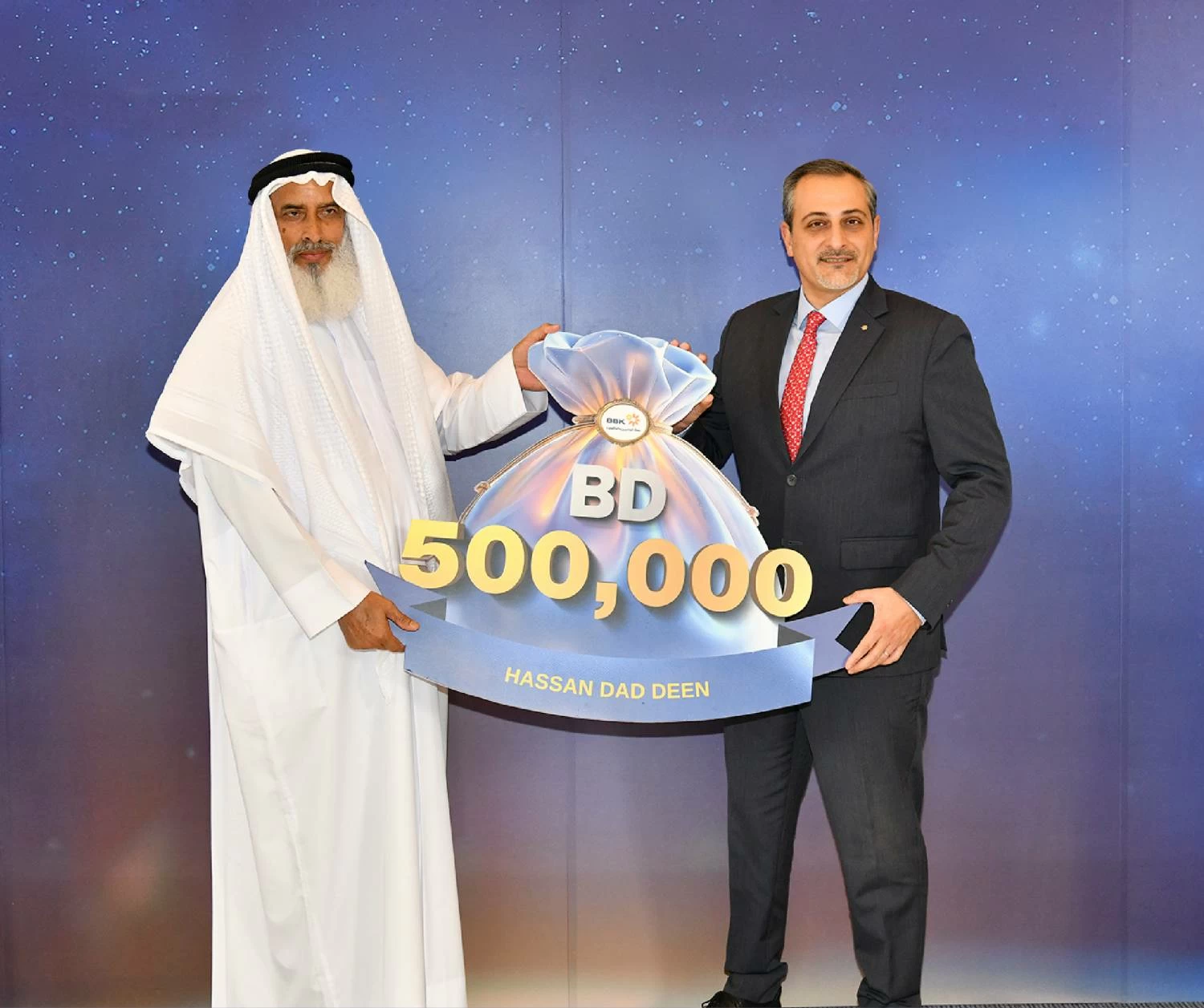 البحرين – “البحرين والكويت” تكرم 273 فائزاً بجوائز الهيرات الكبرى لشهر فبراير