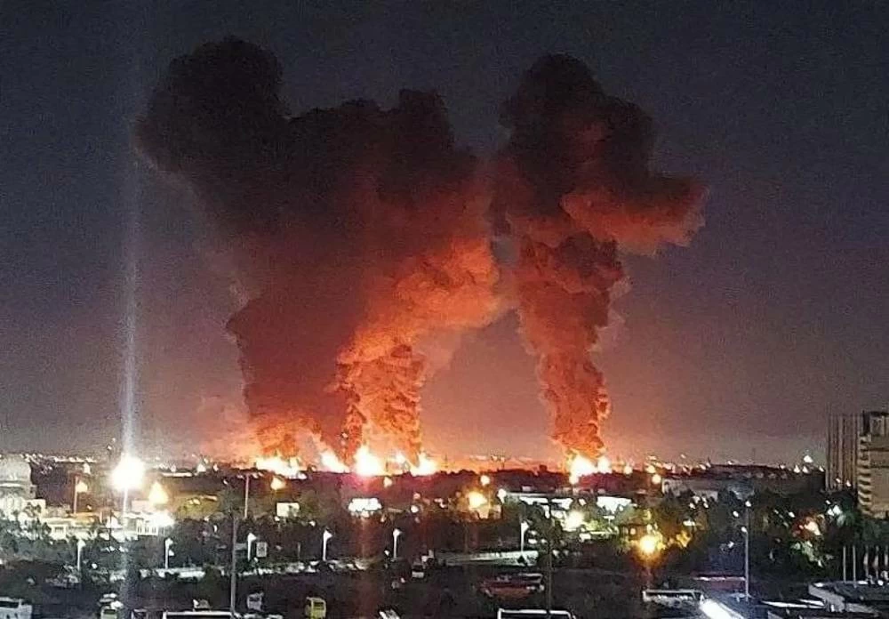 الجسور وسكك الحديد الإيرانية في مرمى الضربات قبل نهاية مهلة ترمب 