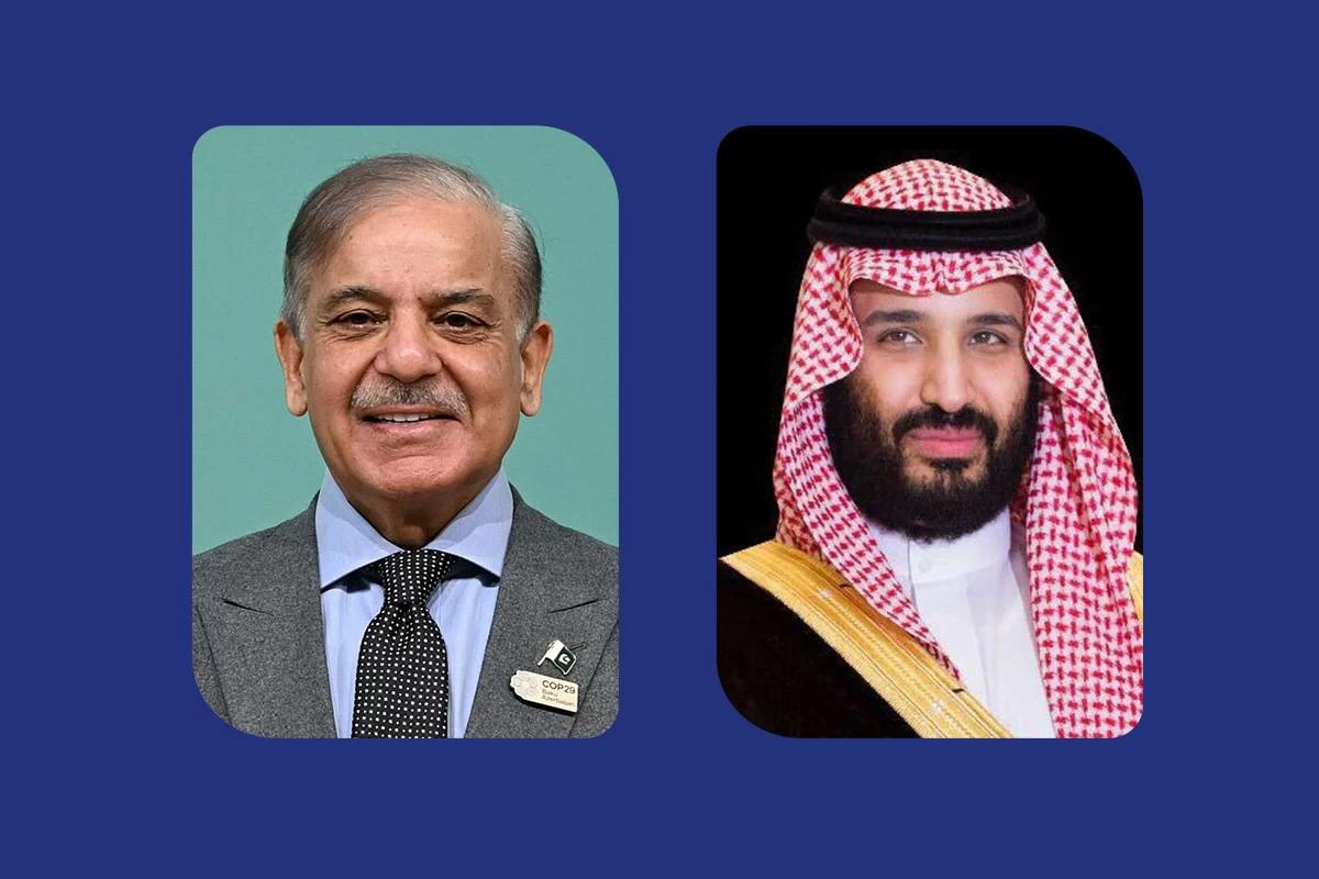 رئيس وزراء باكستان يؤكد وقوف بلاده وتضامنه الكامل مع السعودية 