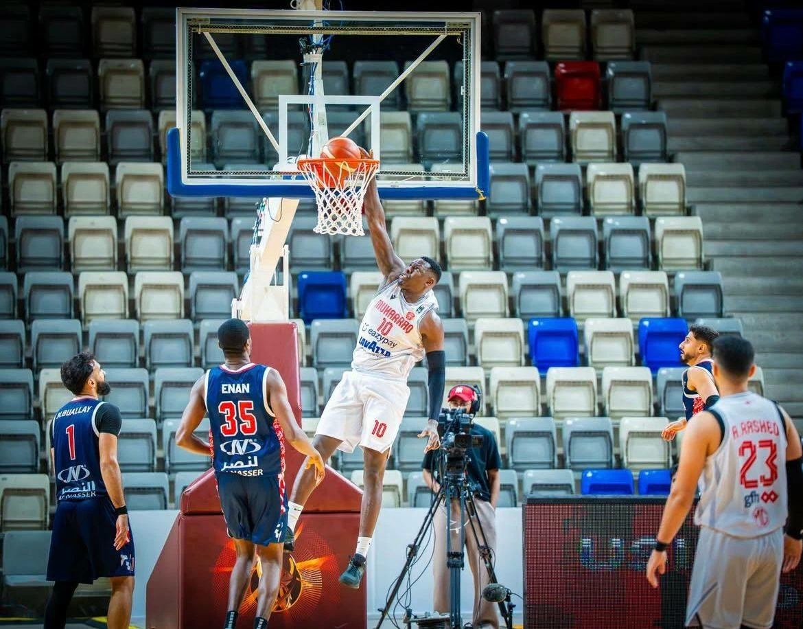 مواجهة أولى تجمع المحرق والمنامة في نهائيات دوري زين السلاوي 