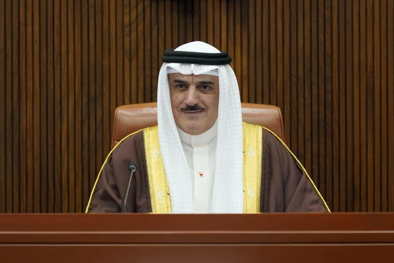 الموافقة على اقتراح برغبة بصفة الاستعجال بشأن قيام الحكومة باتخاذ ما يلزم لتدشين خط بحري منتظم لنقل الركاب بين البحرين والسعودية 