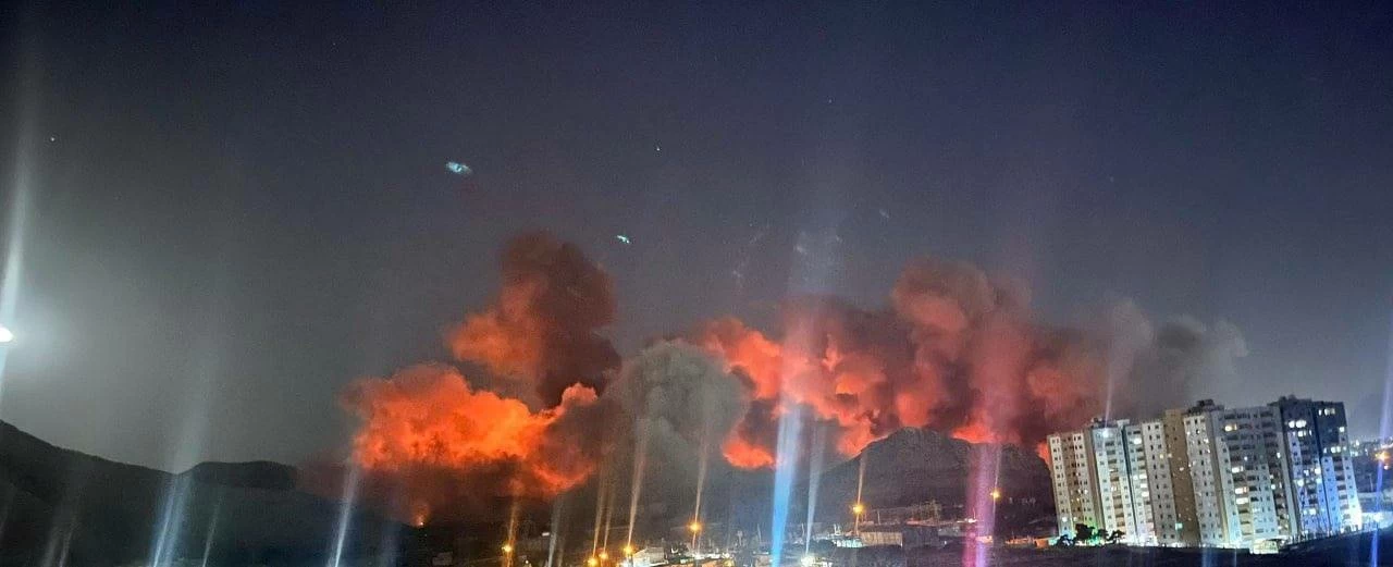 «تايمز أوف إسرائيل»: إسرائيل تواصل غاراتها على إيران