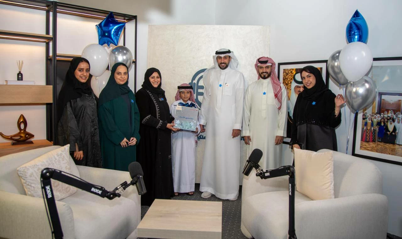 quot;الملكية للأعمال الإنسانيةquot; بالتعاون مع تحقيق أمنية تحققان أمنية الطفل يزن 