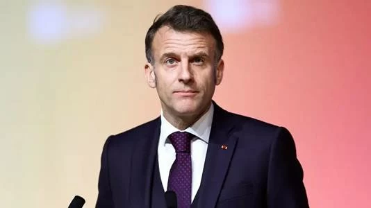 ماكرون يرحب باتفاق وقف النار ويحث على أن يشمل لبنان