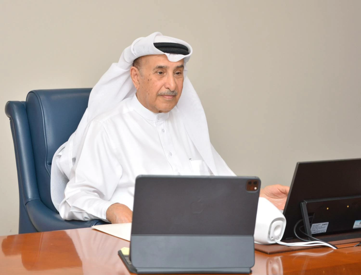 «الوزارية التنموية» تتابع طلبات إدارة التسجيل العقاري في إصدار وثيقة الملكية الإلكترونية 