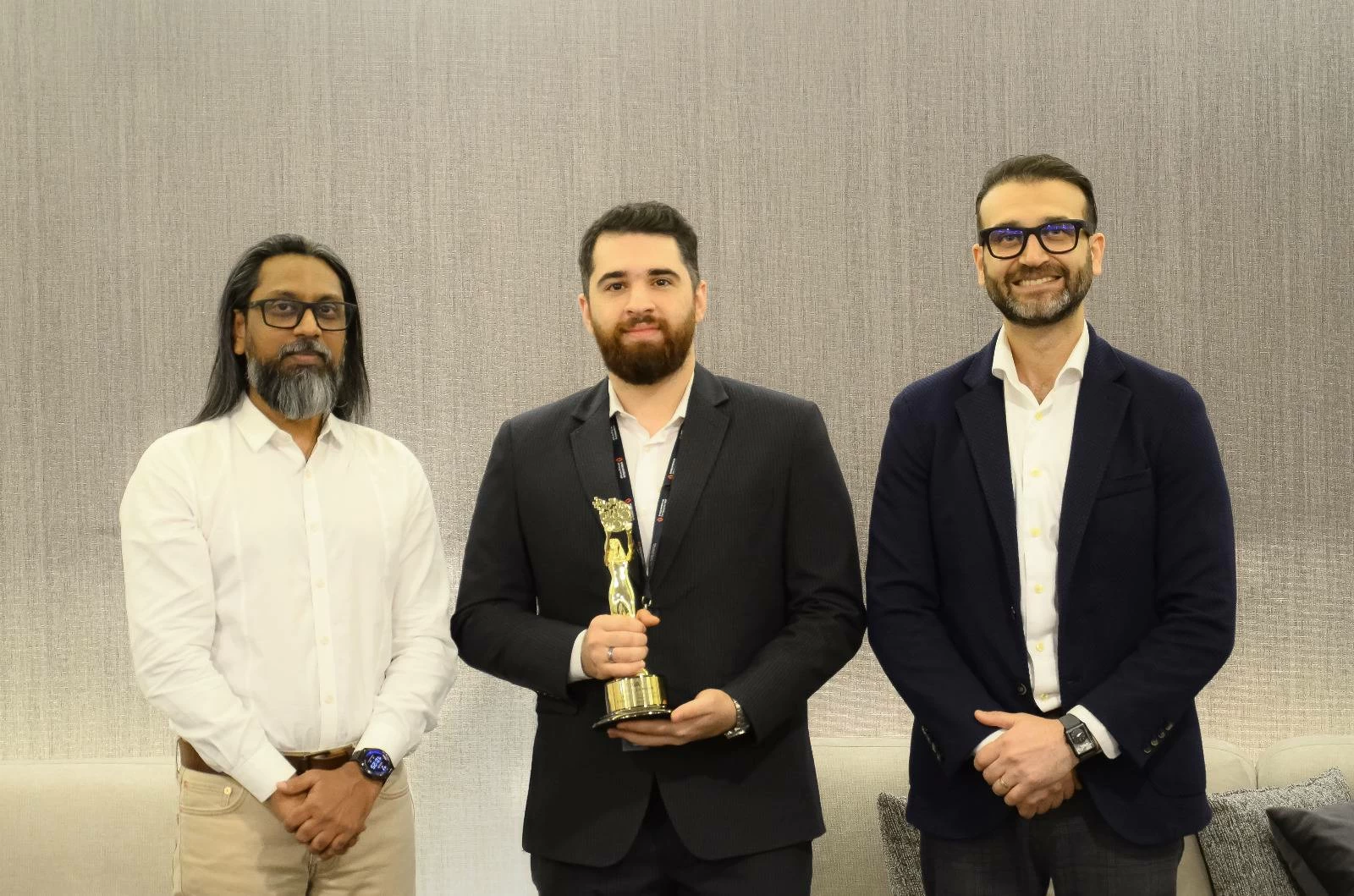 بنك السلام يحصد الجائزة الذهبية ضمن جوائز AVA عن حملة تكافل السلام 