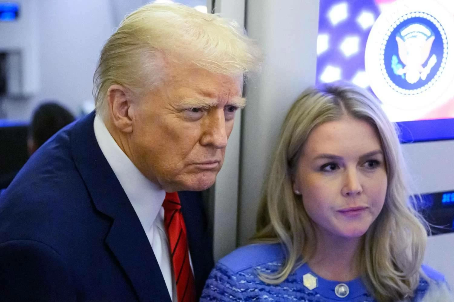 البيت الأبيض: خطة إيران الأولية من 10 نقاط غير مقبولة وألقاها الرئيس بسلة المهملات 