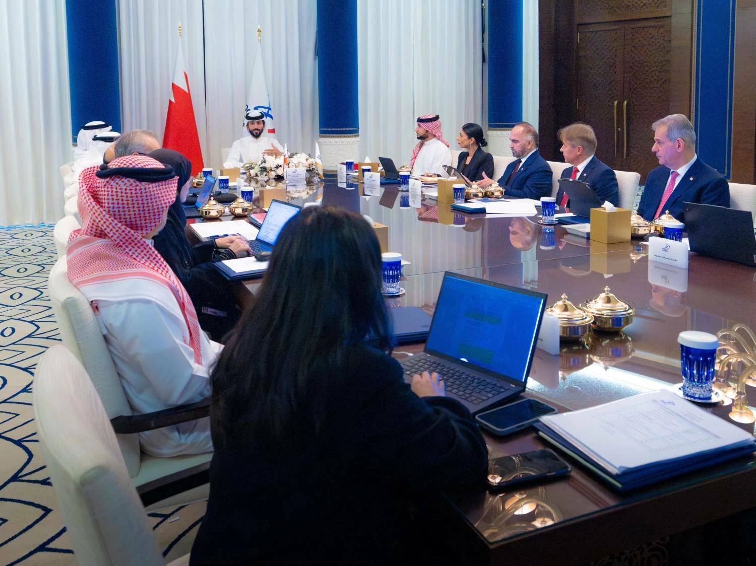 البحرين – برئاسة ناصر بن حمد “بابكو للطاقة” تعقد اجتماع مجلس إدارتها للربع الأول من عام 2026