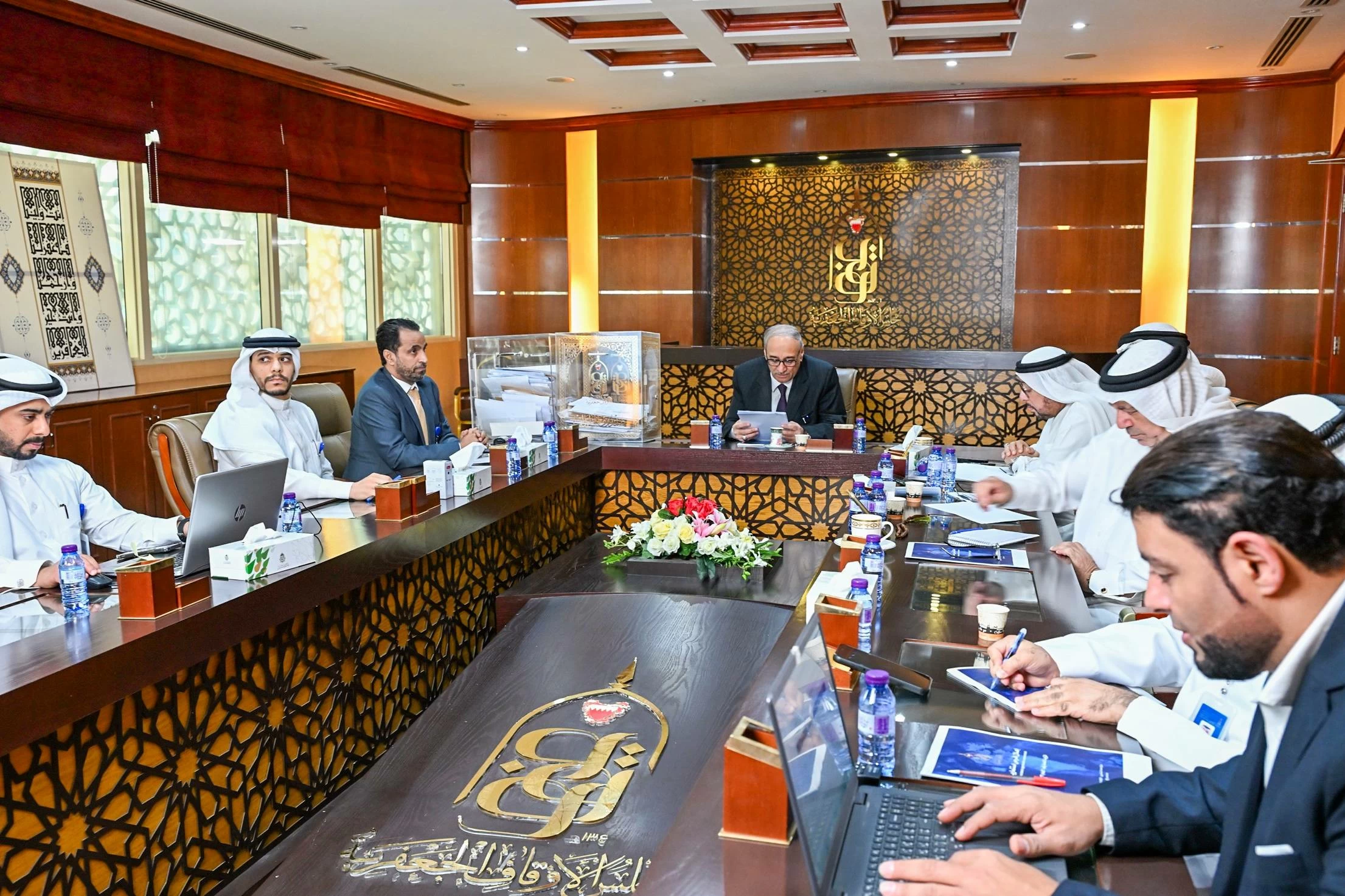 البحرين – «الجعفرية»: فتح 162 عطاءً في جلسة المزاد العقاري الأولى لعام 2026