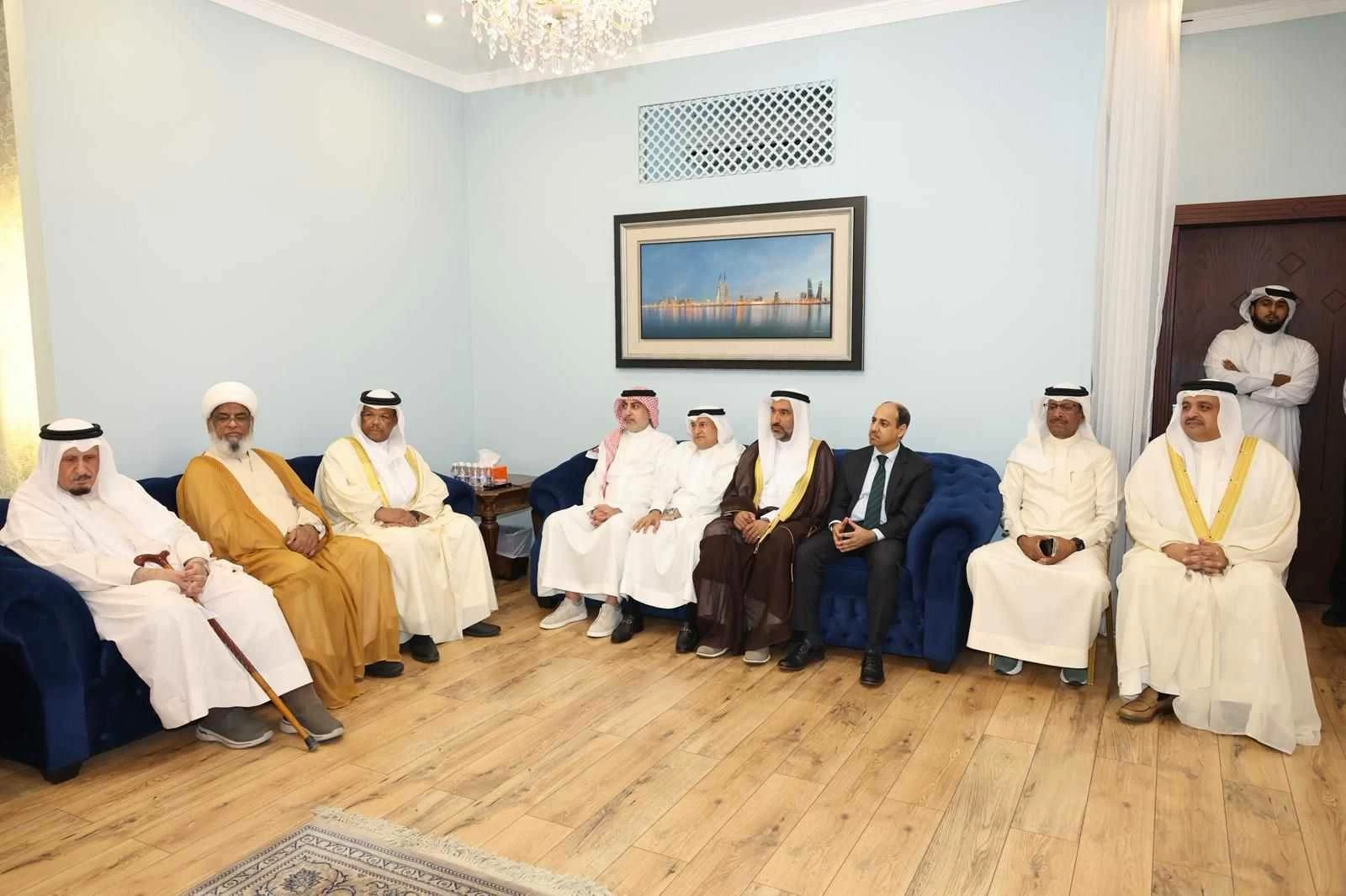 البحرين – ويعرب مجلس محافظة العاصمة عن اعتزازه بقيادة الملك في ظل الظروف الاستثنائية التي تمر بها المنطقة