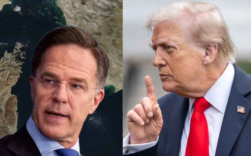 «سي إن إن»: ترامب طالب «الناتو» باتخاذ خطوات لتأمين مضيق هرمز خلال أيام